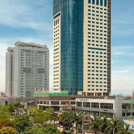 Muong Thanh Luxury Song Lam Hotel Vinh Exterior foto
