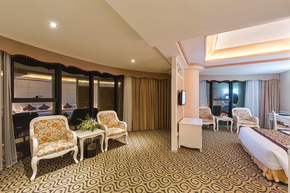 Muong Thanh Luxury Song Lam Hotel Vinh Exterior foto