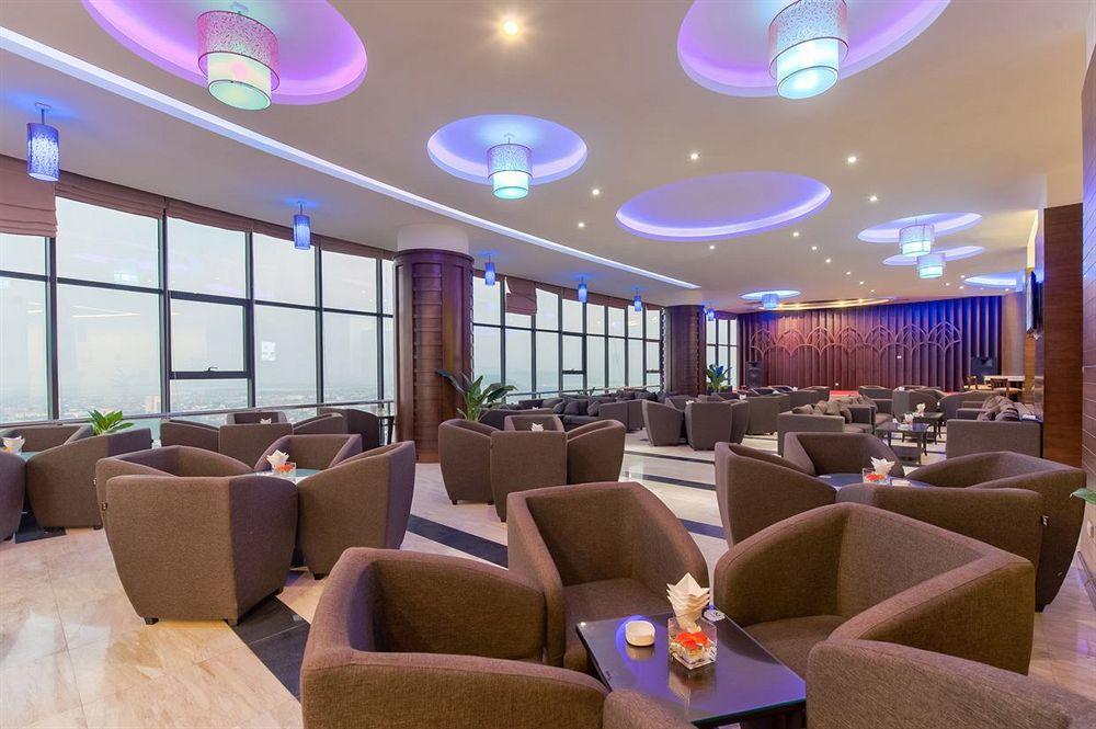 Muong Thanh Luxury Song Lam Hotel Vinh Exterior foto