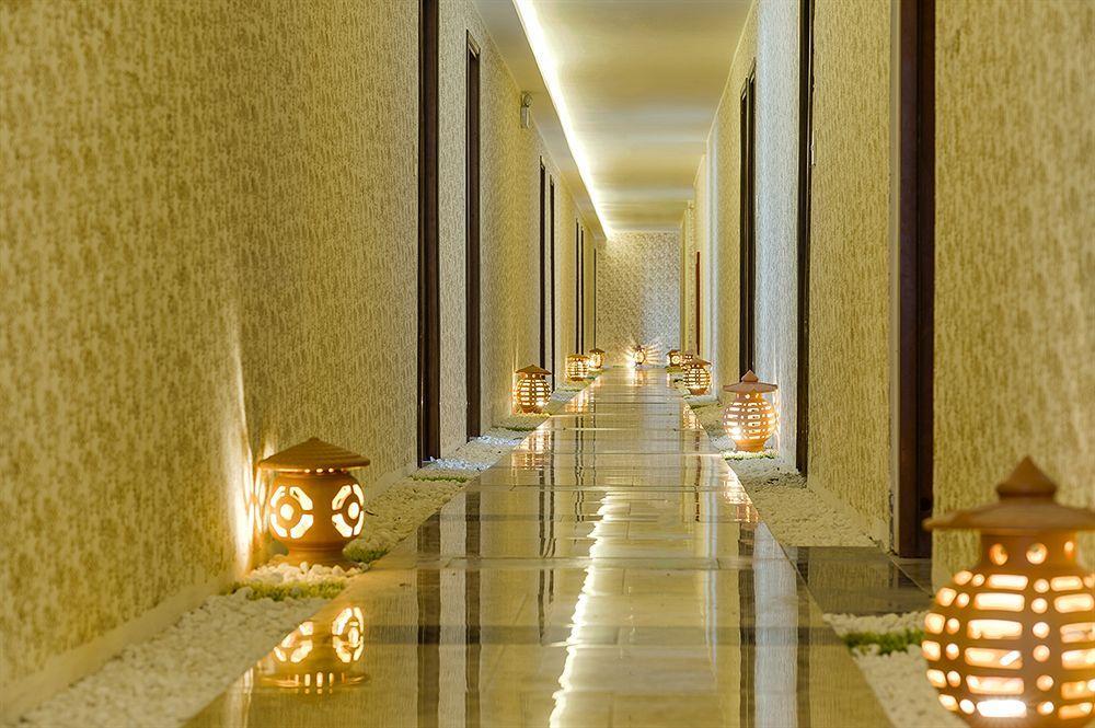 Muong Thanh Luxury Song Lam Hotel Vinh Exterior foto