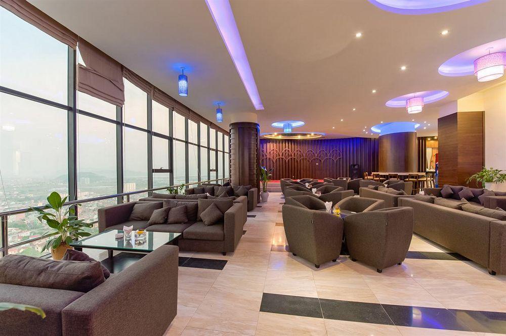 Muong Thanh Luxury Song Lam Hotel Vinh Exterior foto
