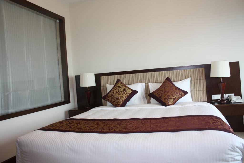 Muong Thanh Luxury Song Lam Hotel Vinh Habitación foto
