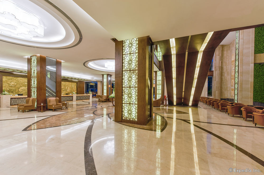 Muong Thanh Luxury Song Lam Hotel Vinh Exterior foto