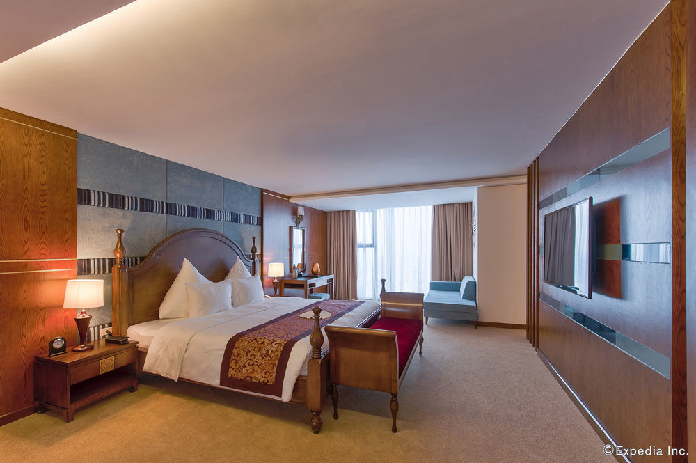Muong Thanh Luxury Song Lam Hotel Vinh Exterior foto