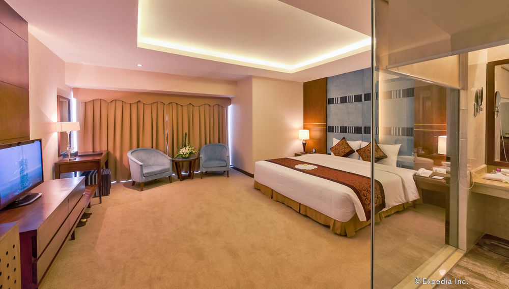 Muong Thanh Luxury Song Lam Hotel Vinh Exterior foto
