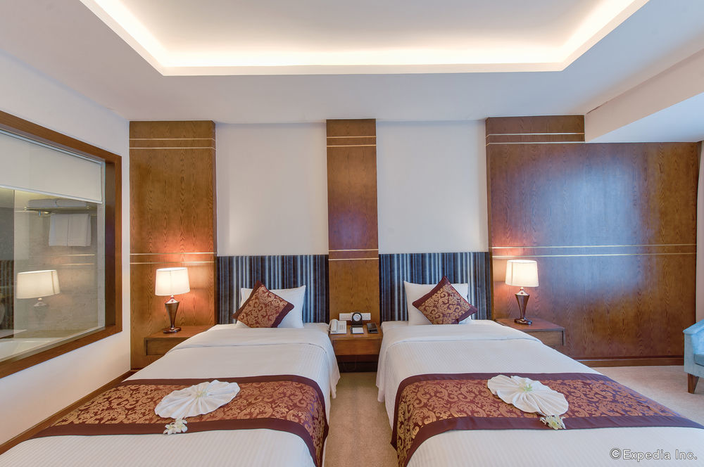 Muong Thanh Luxury Song Lam Hotel Vinh Exterior foto