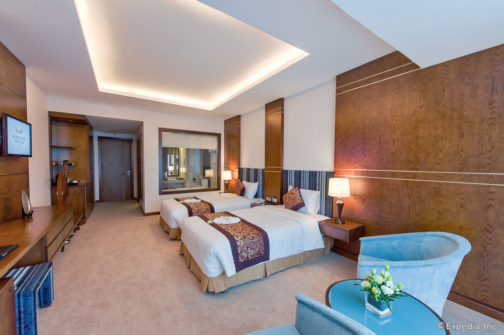 Muong Thanh Luxury Song Lam Hotel Vinh Exterior foto