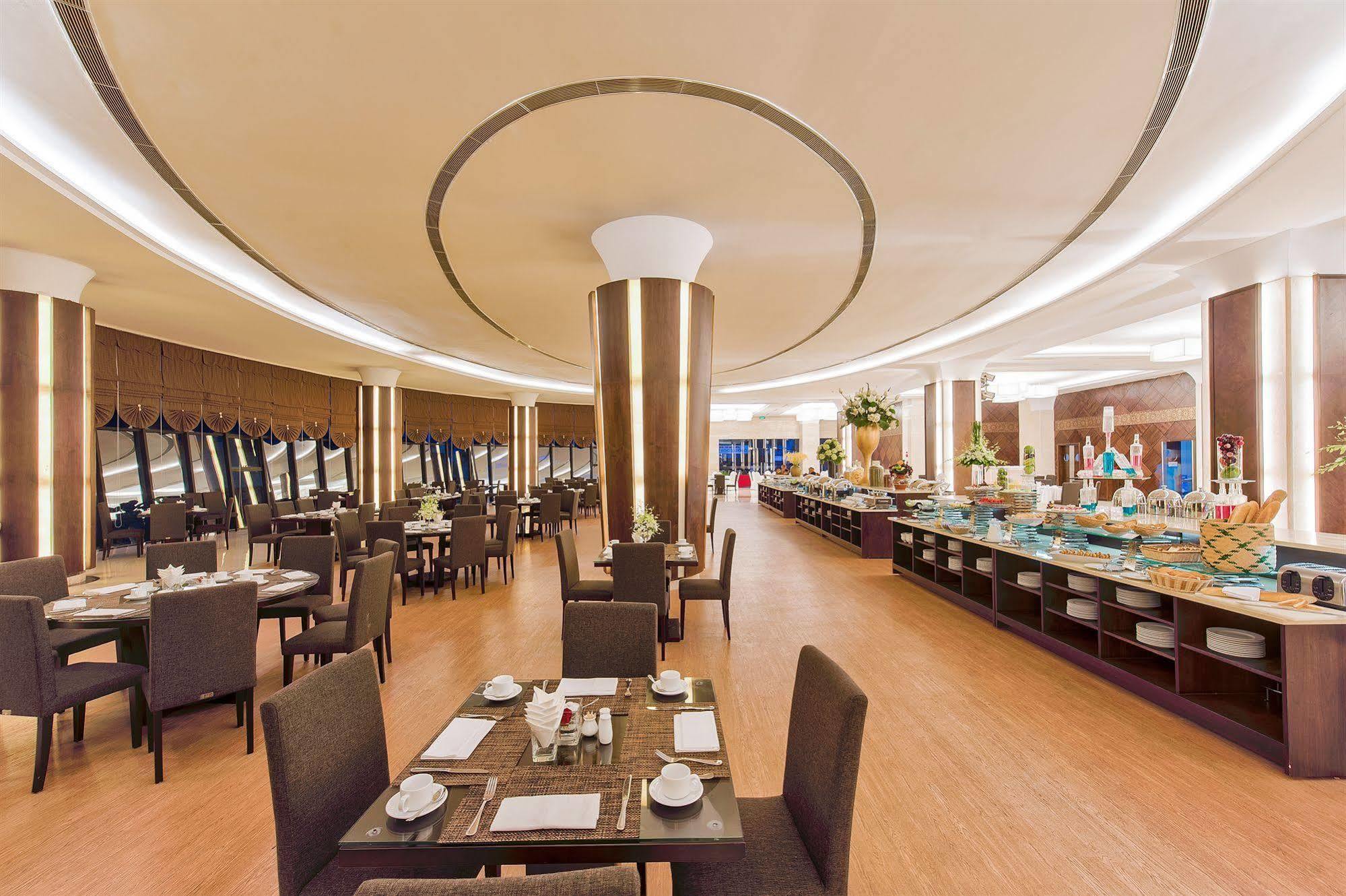 Muong Thanh Luxury Song Lam Hotel Vinh Exterior foto