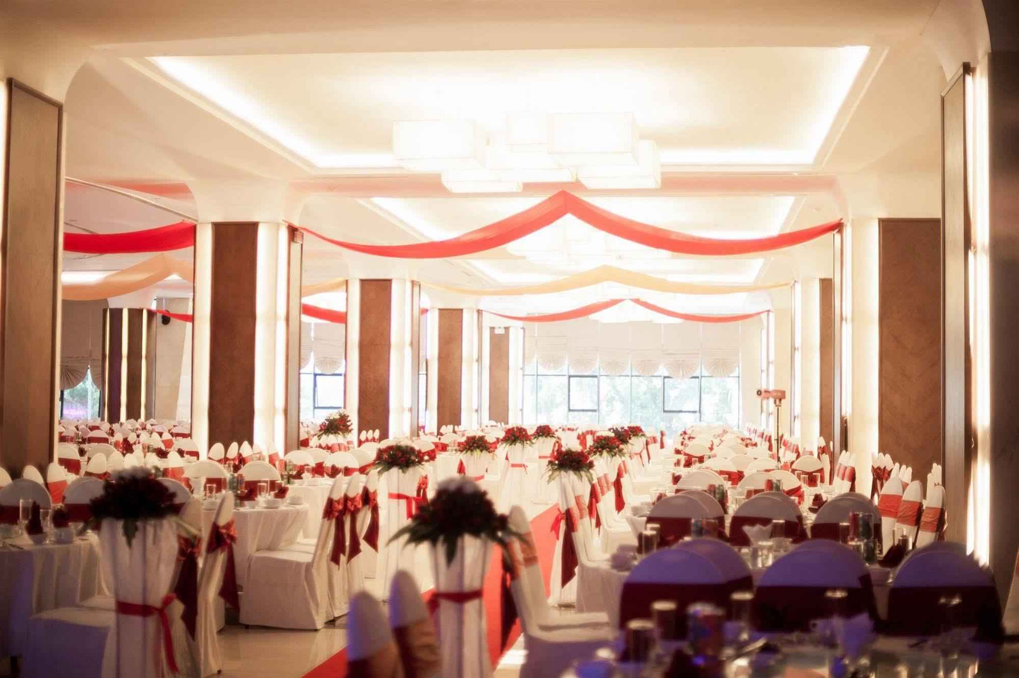 Muong Thanh Luxury Song Lam Hotel Vinh Exterior foto