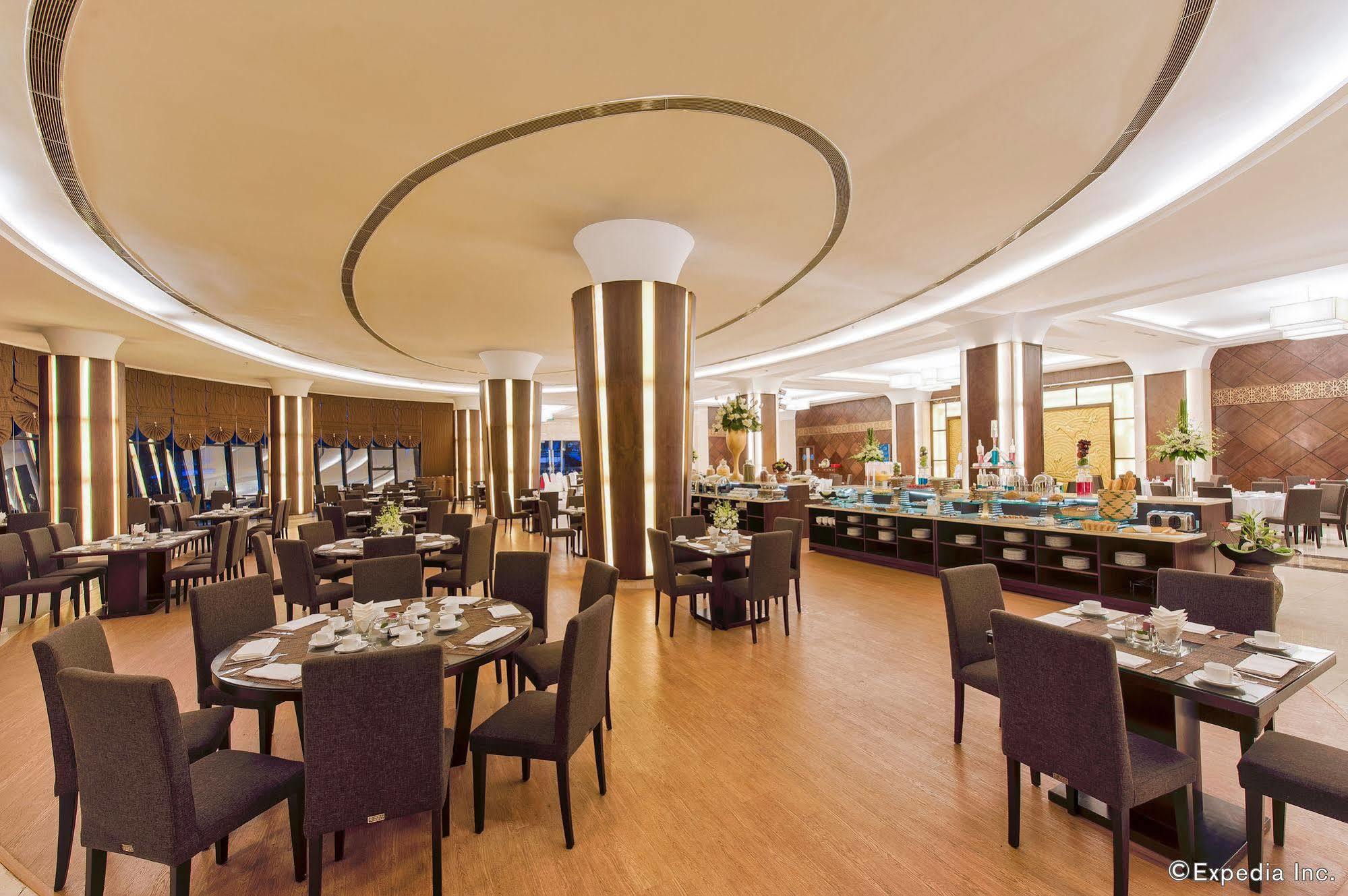 Muong Thanh Luxury Song Lam Hotel Vinh Exterior foto