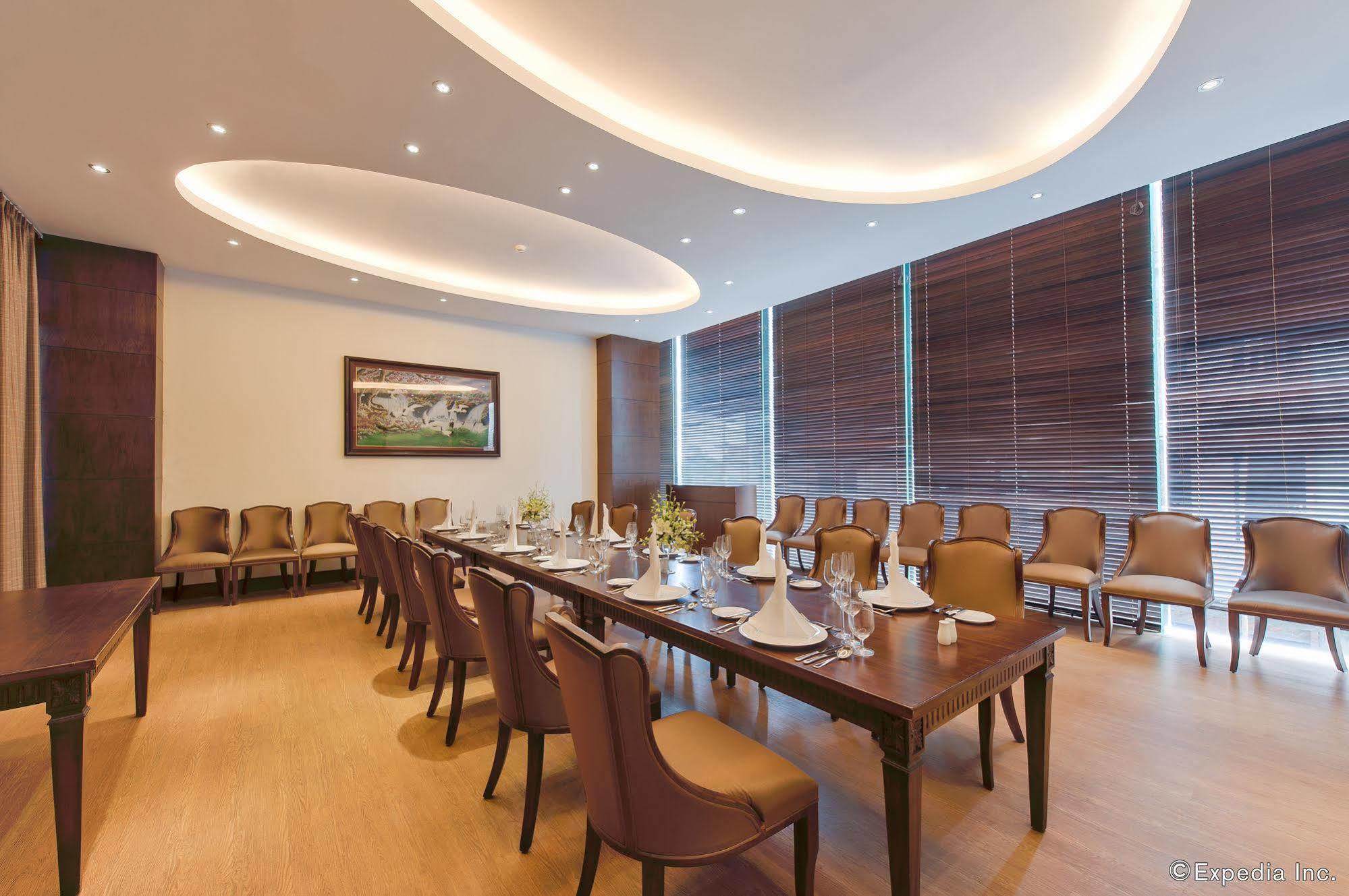 Muong Thanh Luxury Song Lam Hotel Vinh Exterior foto