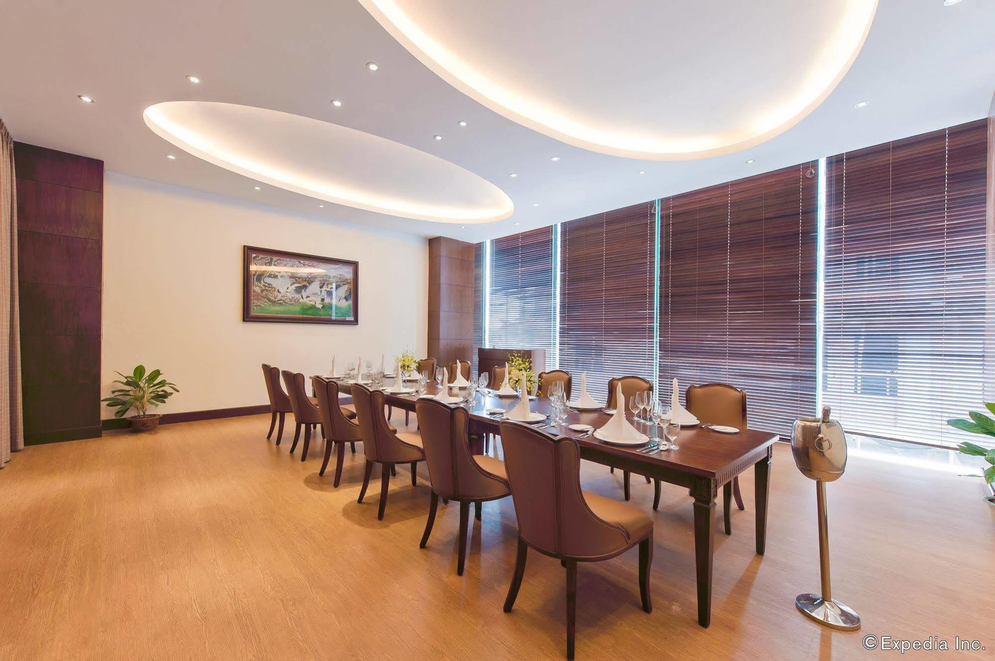 Muong Thanh Luxury Song Lam Hotel Vinh Exterior foto