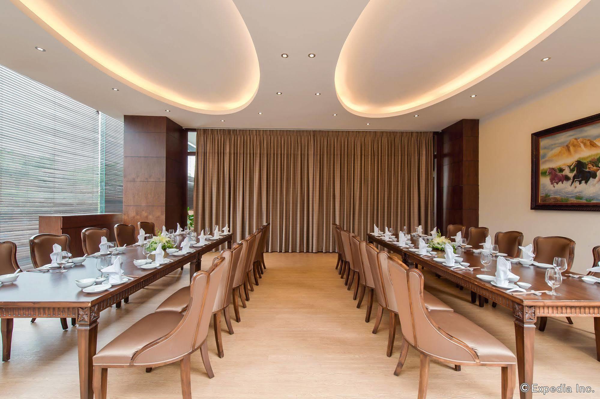 Muong Thanh Luxury Song Lam Hotel Vinh Exterior foto