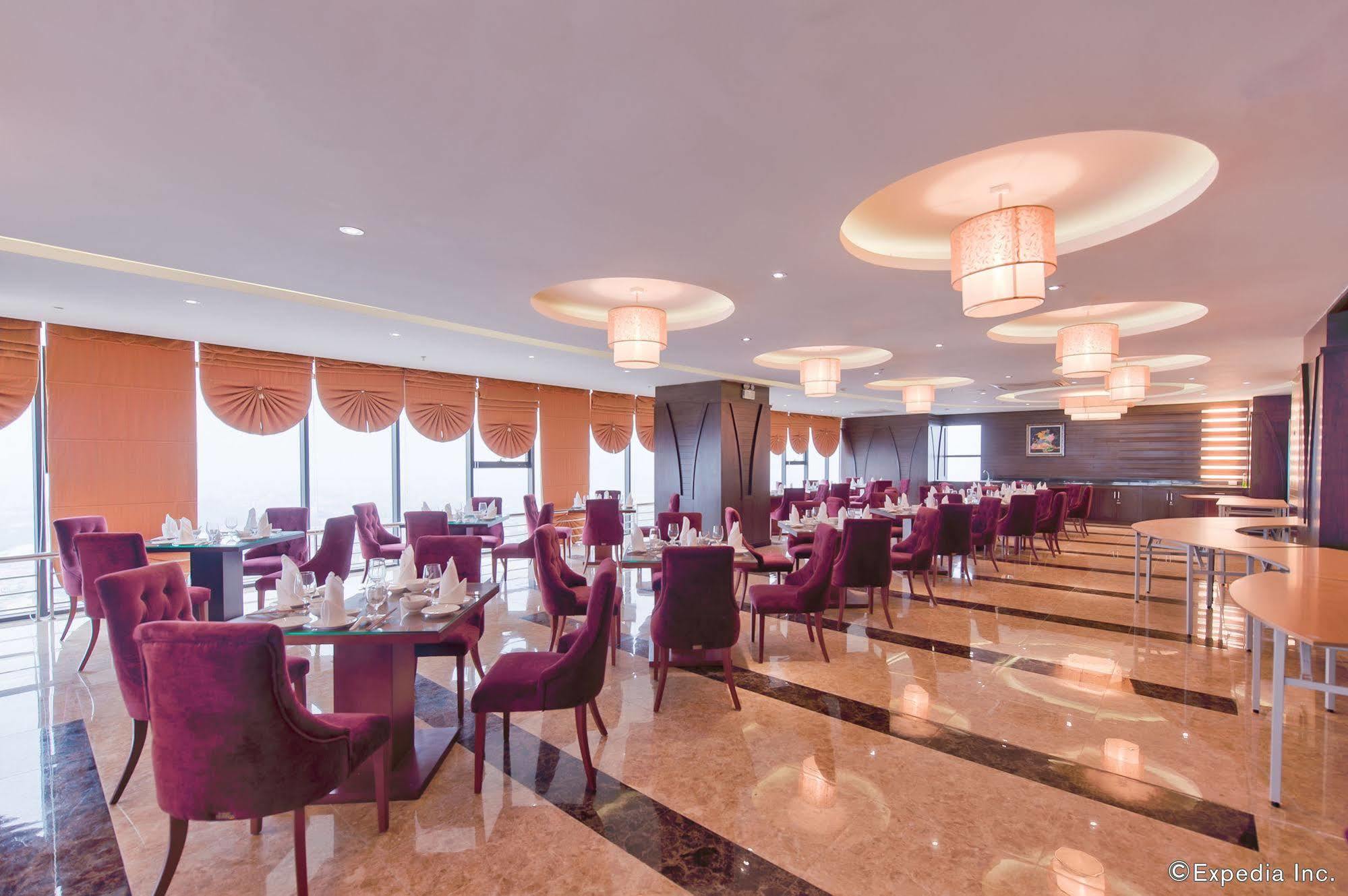 Muong Thanh Luxury Song Lam Hotel Vinh Exterior foto
