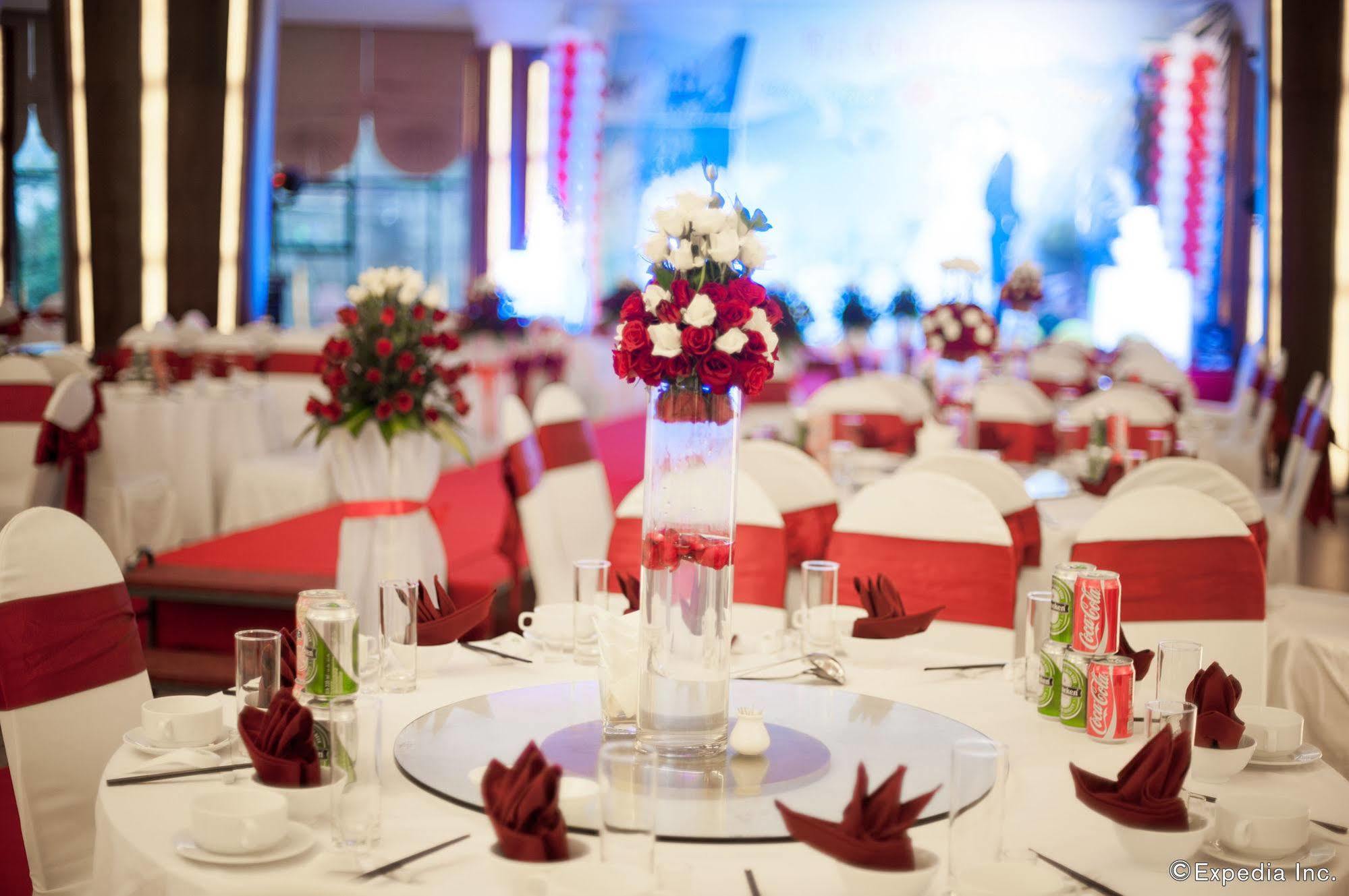 Muong Thanh Luxury Song Lam Hotel Vinh Exterior foto