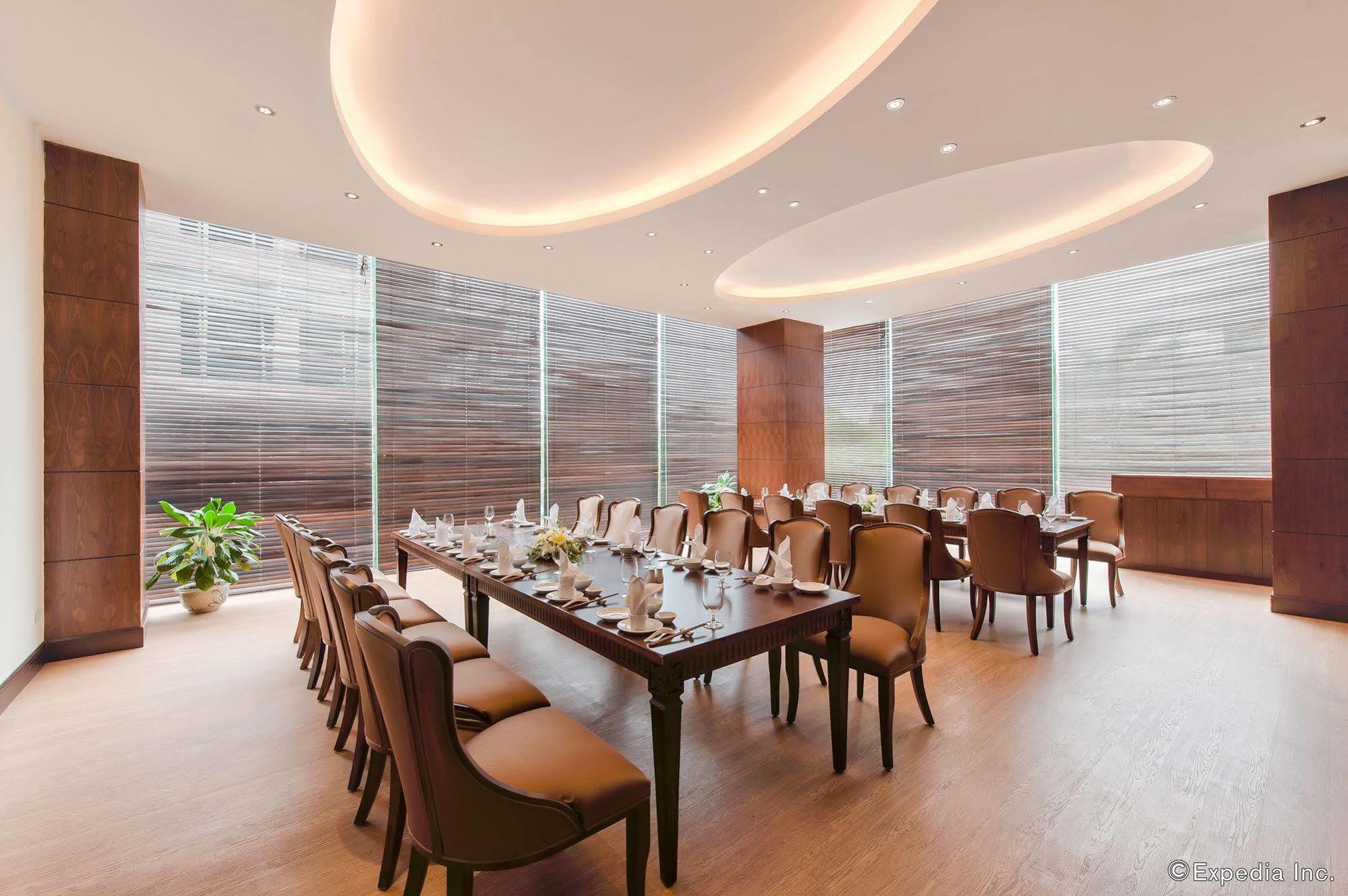 Muong Thanh Luxury Song Lam Hotel Vinh Exterior foto