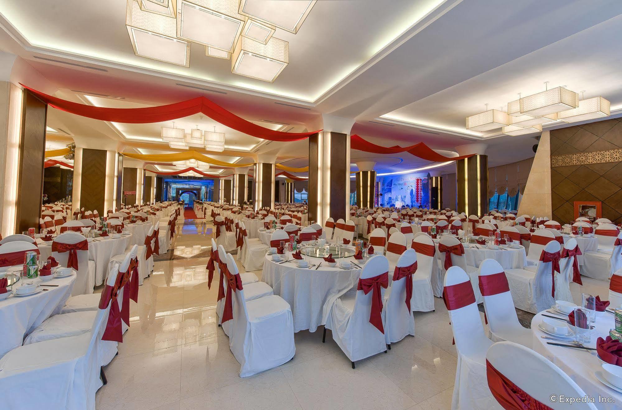 Muong Thanh Luxury Song Lam Hotel Vinh Exterior foto