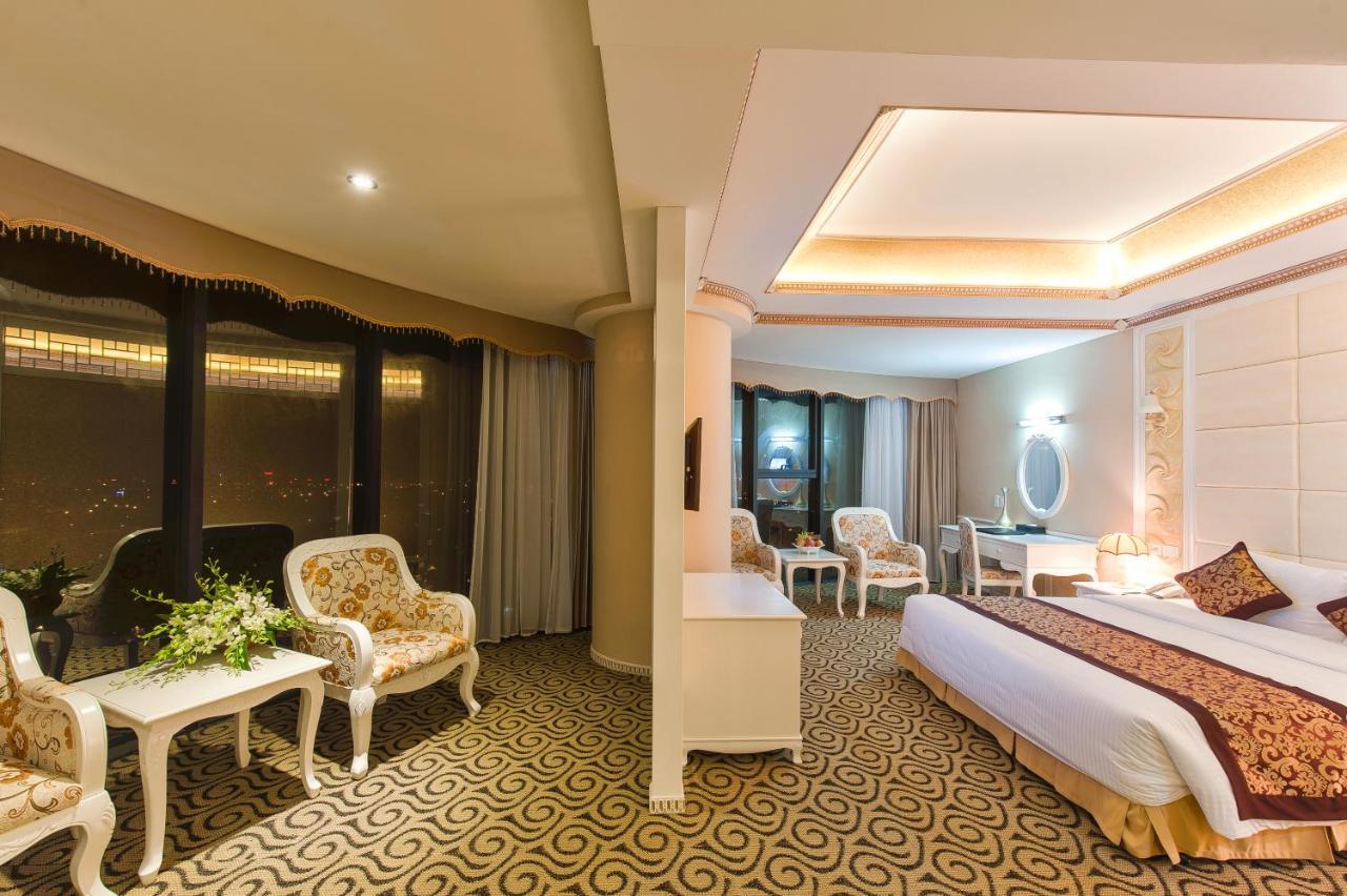 Muong Thanh Luxury Song Lam Hotel Vinh Exterior foto